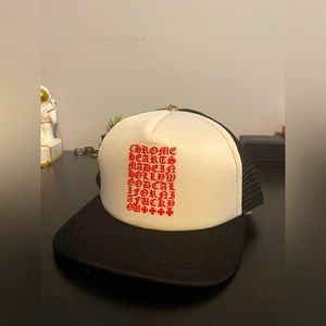 NY Exclusive Chrome Hearts Cap
